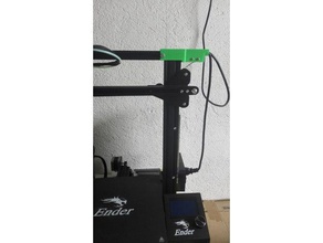 ender3 pro power off mounting box 3d printing 3d print model - Mito3D