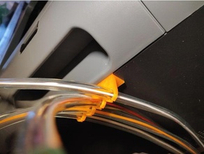 filament holder flashforge finder 20 3d printing 3d print model - Mito3D