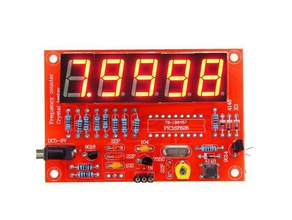 frequency counter box2 electronics 3d print model - Mito3D