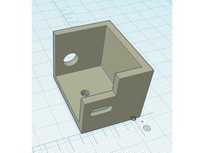 suporte perciana 3d de l'imprimante pièces 3d print model - Mito3D