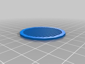 meine angepasste screen customizer - Ersatz Teile 3d print model - Mito3D