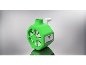 ventilatore estate 3d print model - Mito3D