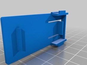 dezenas clipe 3d print model - Mito3D