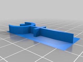 symbole de pluton, hadès 3d print model - Mito3D
