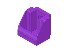anycubic kossel-Sonde Inhaber 3d Drucker - Zubehör delta kossel plus 3d print model - Mito3D