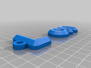 jelle organizzazione personalizzato 3d print model - Mito3D