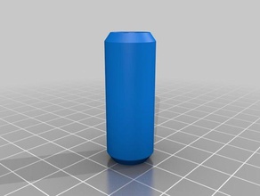 mi personalizados lineal buje de rodamientos lm8uu lm8luu lm12uu lm12luu lm16uu igus gusta 3d la impresora partes rodamiento 3d print model - Mito3D