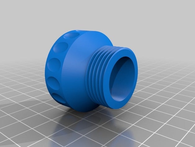 g1 g3 4 adaptör bağdaştırıcı g34 3D print model - Mito3D