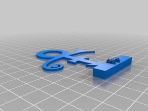 prince love symbol 3d printing 3d print model - Mito3D