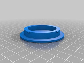 2 18 inch marine gauge cover 3d printing 3d print model - Mito3D