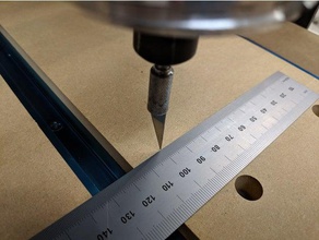 xacto pinza cnc stepsmm di calibrazione aiuto strumento i titolari scatole 3d print model - Mito3D