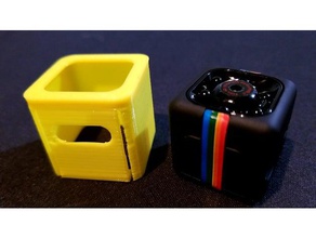 sq11 fotocamera shell rc i veicoli di montaggio videocamera 3d print model - Mito3D
