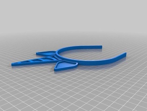unicornio cintas para la cabeza disfraz 3d print model - Mito3D