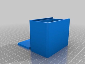 sw01relayboxrev5 tool holders boxes customized 3d print model - Mito3D