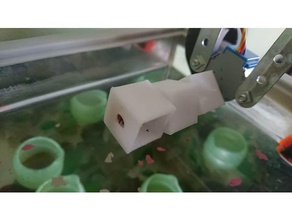 modular alimentador de peixes diy 3d print model - Mito3D