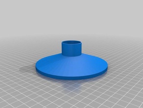 meu personalizados funil 2 ferramentas 3d print model - Mito3D