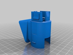 saab 9-3 1998-2012 t-sensör Otomotiv yedek sıcaklık sensörü 3d print model - Mito3D