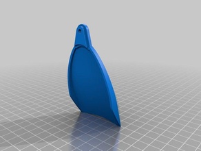 haibike arka amortisör kir kapağı xduro spor açık havada abdeckung dmpfer 3d print model - Mito3D