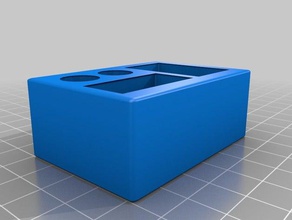 smok nord organización vape 3d print model - Mito3D