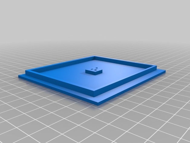 couvercle gratte esgourde 3D print model - Mito3D