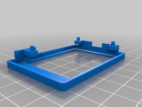 maix dock di copertura elettronica 3d print model - Mito3D