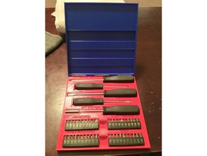 screwdriver case harbor freight tool holders boxes bit flathead handle harbor freight case harbor freight tools harborfreight hft phillips screw driver screwdriver bit screwdriver box screwdriver holder screwdriver set screwdrivers screws tool holder toolbox toolcase