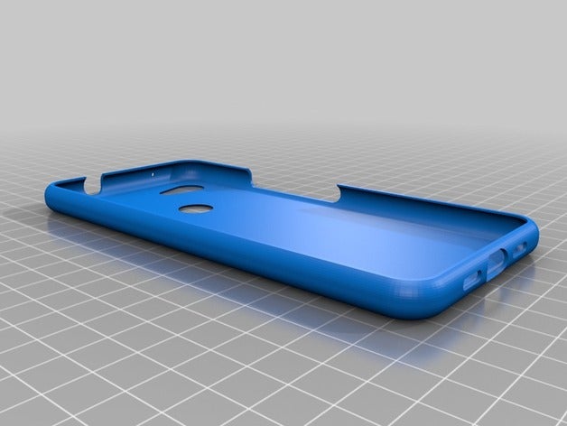 google pixel 3a cas pixel3a 3D print model - Mito3D