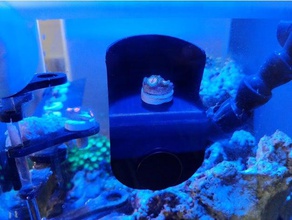 frag Foto stehen Haustiere aquarium coral die Korallen frag-Stecker frags rack photobooth Riff Salzwasser ist Salzwasser-aquarium 3d print model - Mito3D