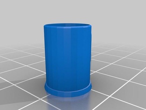 jarra de cerveza 3d impresión 3d print model - Mito3D