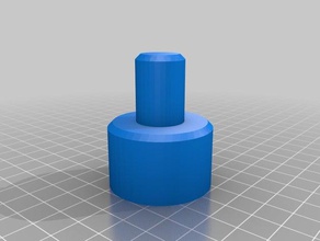 Kupplung alignment-tool atos hyundai 3d print model - Mito3D