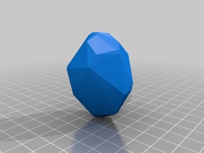 il mio personalizzati in pietra generatore su misura 3d print model - Mito3D