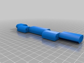 conveyor belt bit updated tools 3d print model - Mito3D