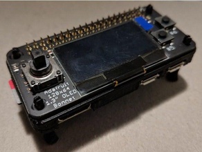 raspberry pi-null-test-controller openscad Elektronik 3d print model - Mito3D