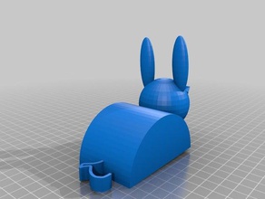 andrea semana santa 3d impresión 3d print model - Mito3D