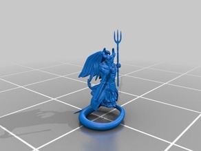 isteği undead yaratıklar 3d print model - Mito3D