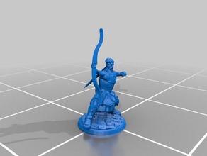 undead army creatures 3d print model - Mito3D