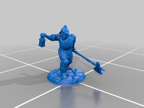 empire army toys games 3d print model - Mito3D