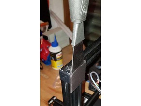 spatula tool holder ender 3 pro 3d printer accessories 3d print model - Mito3D