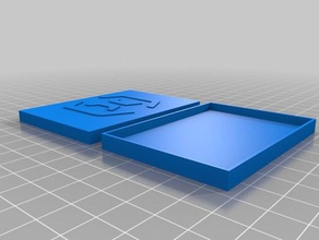 artilharia lcd de cobre 3d a impressora partes 3d print model - Mito3D