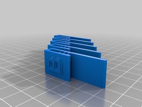 belu ale personnalisé 3d print model - Mito3D