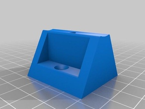 support rails artisan 3 3d print model - Mito3D