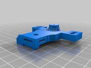 3d-slash pully montieren andere 3d print model - Mito3D