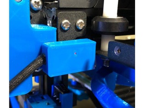 adimlab eixo interruptor de limite cobertura 3d a impressora partes 3d print model - Mito3D