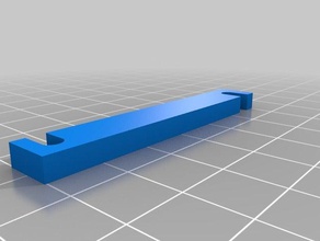 Antenne line-spacer andere ham radio 3d print model - Mito3D