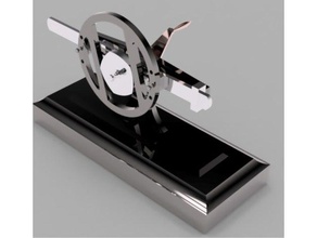 reuleaux de la máquina ingeniería 3d print model - Mito3D
