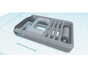 phonetablet baskı yeri dur mobil telefon standı baskı-yerinde 3d print model - Mito3D