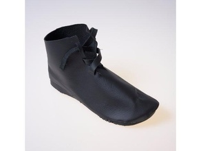 rogue customizable shoe fashion 3d print model - Mito3D