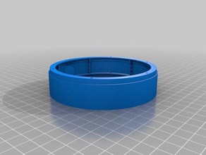 my cylinder v3 hobby customized 3d print model - Mito3D