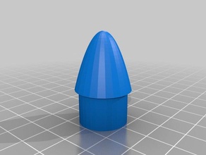 fijar el punto de masajeador wahl otros 3d print model - Mito3D