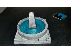 openforge 20 compatible smooth stone pools openforge2 openforge20 3d print model - Mito3D